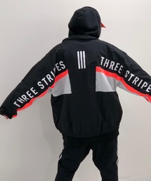 adidas ナイロンジャケット スキーウェア ナイロンジャケット adidas 大きいサイズ メンズ アディダス