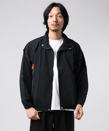 plllllleeeasse ナイロンジャケット 00's GAP Nylon Shell / Navy L シンプルなリップストップ