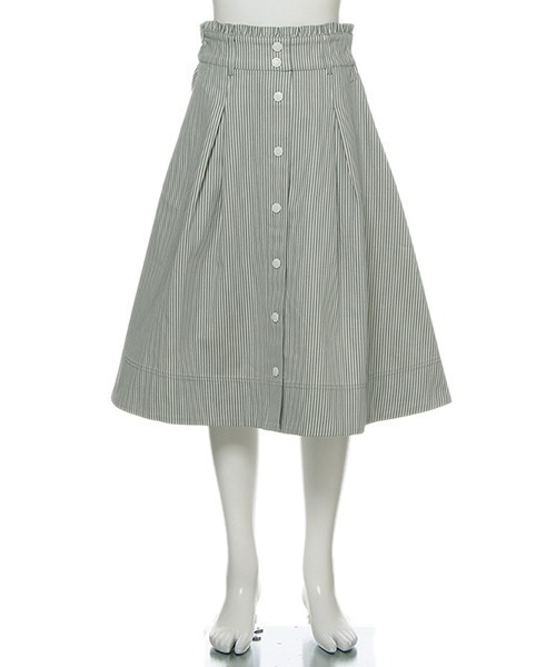 pom ponette junior（ポンポネットジュニア）の「前ボタンロング  