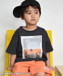 coen | 【coen キッズ / ジュニア】フォトプリントTシャツ(Tシャツ/カットソー)