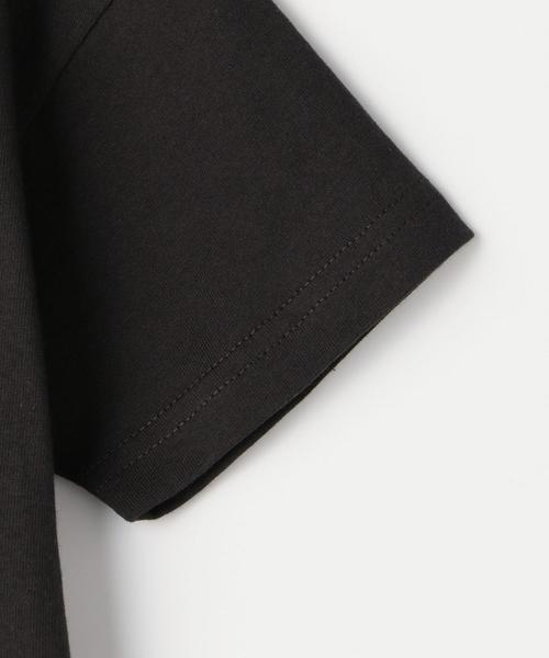 coen(コーエン)の「【coen キッズ / ジュニア】フォトプリントTシャツ(Tシャツ/カットソー・キッズ・ブラック/ホワイト・140/110/130/120/100/150)」の18枚目の写真