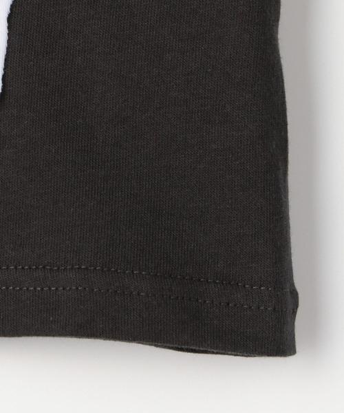 coen(コーエン)の「【coen キッズ / ジュニア】フォトプリントTシャツ(Tシャツ/カットソー・キッズ・ブラック/ホワイト・140/110/130/120/100/150)」の10枚目の写真