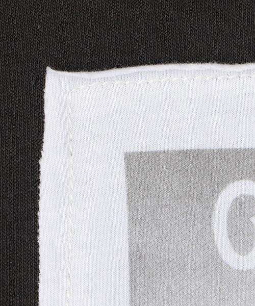 coen(コーエン)の「【coen キッズ / ジュニア】フォトプリントTシャツ(Tシャツ/カットソー・キッズ・ブラック/ホワイト・140/110/130/120/100/150)」の8枚目の写真