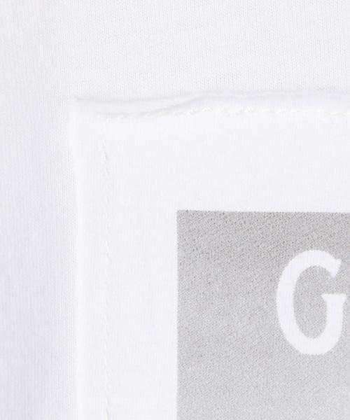 coen(コーエン)の「【coen キッズ / ジュニア】フォトプリントTシャツ(Tシャツ/カットソー・キッズ・ブラック/ホワイト・140/110/130/120/100/150)」の7枚目の写真