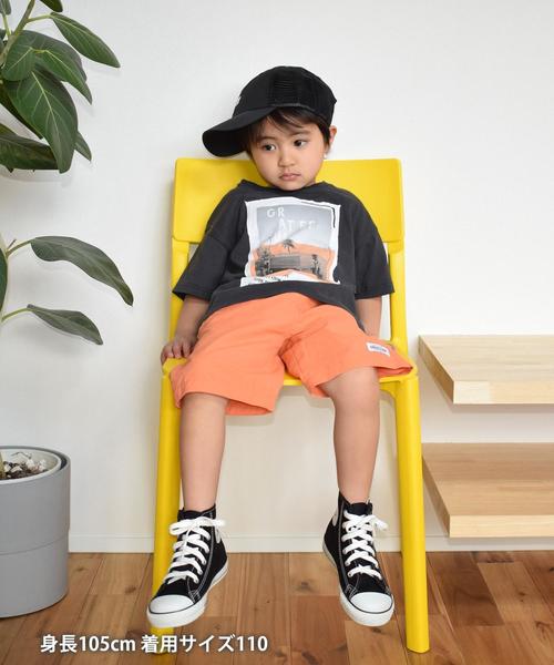 coen(コーエン)の「【coen キッズ / ジュニア】フォトプリントTシャツ(Tシャツ/カットソー・キッズ・ブラック/ホワイト・140/110/130/120/100/150)」の16枚目の写真