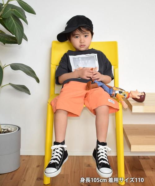 coen(コーエン)の「【coen キッズ / ジュニア】フォトプリントTシャツ(Tシャツ/カットソー・キッズ・ブラック/ホワイト・140/110/130/120/100/150)」の15枚目の写真