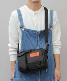 UNIVERSAL OVERALL | 【 UNIVERSAL OVERALL / ユニバーサルオーバーオール 】 ユーティリティ ミニショルダーバッグ(ショルダーバッグ)