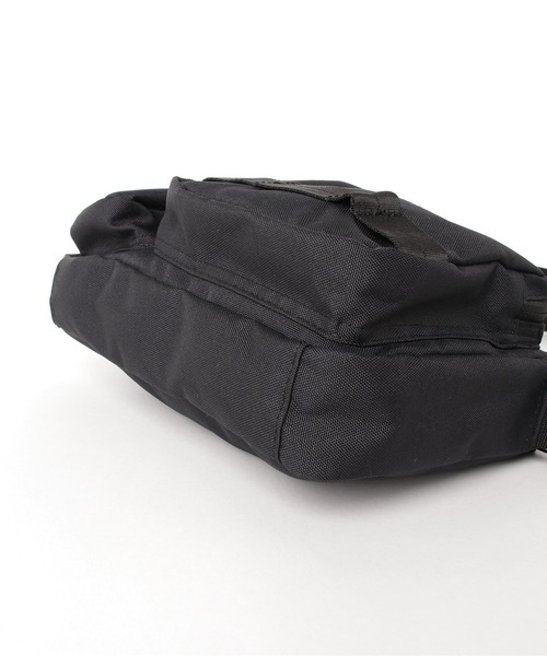 UNIVERSAL OVERALL（ユニバーサルオーバーオール）の「【 UNIVERSAL OVERALL / ユニバーサルオーバーオール 】 ユーティリティ ミニショルダーバッグ（ショルダーバッグ・メンズ・ブラック・FREE）」の3枚目の写真