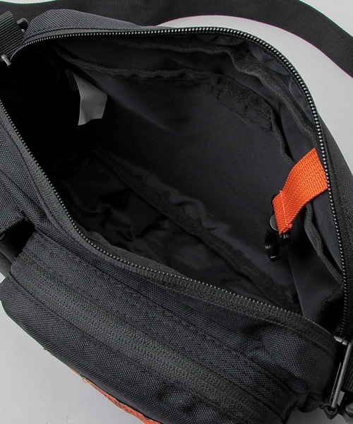 UNIVERSAL OVERALL（ユニバーサルオーバーオール）の「【 UNIVERSAL OVERALL / ユニバーサルオーバーオール 】 ユーティリティ ミニショルダーバッグ（ショルダーバッグ・メンズ・ブラック・FREE）」の18枚目の写真