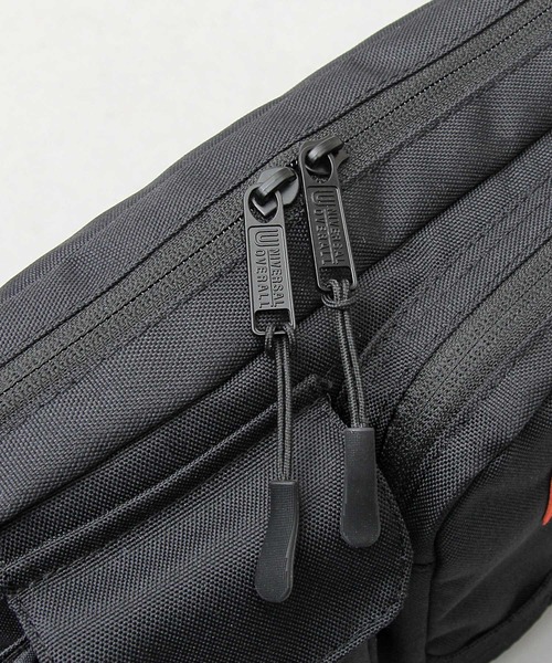 UNIVERSAL OVERALL（ユニバーサルオーバーオール）の「【 UNIVERSAL OVERALL / ユニバーサルオーバーオール 】 ユーティリティ ミニショルダーバッグ（ショルダーバッグ・メンズ・ブラック・FREE）」の15枚目の写真