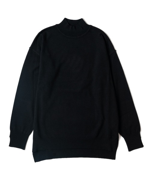 LAYMEE(レイミー)の「Norton knit / ノートンニット(ニット/セーター・レディース・ブラック/グレー/ピンク・FREE)」の21枚目の写真