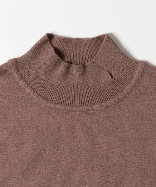 LAYMEE(レイミー)の「Norton knit / ノートンニット(ニット/セーター・レディース・ブラック/グレー/ピンク・FREE)」の8枚目の写真