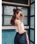 rienda(リエンダ)の「トップス(キャミソール)」