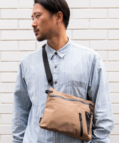 AS2OV (アッソブ) WATER PROOF CORDURA 305D SACOCHE