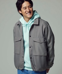 RAG MACHINE | 【RAG MACHINE】チェックCPOジャケット(ブルゾン)