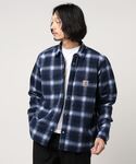 Carhartt チェックシャツジャケット Carhartt（カーハート）の「Carhartt チェックシャツジャケット