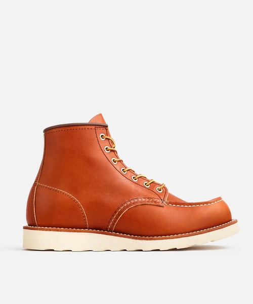 WEB限定 RED WING-6-inch Classic Moc/レッドウィング 6インチ