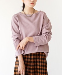 ふっくらカットソー スタンダード