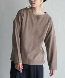 ふっくらカットソー スタンダード