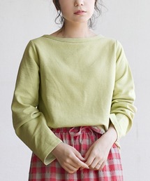 ふっくらカットソー スタンダード
