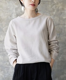 ふっくらカットソー スタンダード