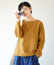 ふっくらカットソー スタンダード