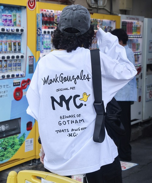 AW 新柄追加【MARK GONZALES ARTWORK COLLECTION / マーク