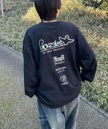 袖プリント ロンt」に該当するメンズファッション通販 - ZOZOTOWN