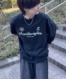 袖プリント ロンt」に該当するメンズファッション通販 - ZOZOTOWN