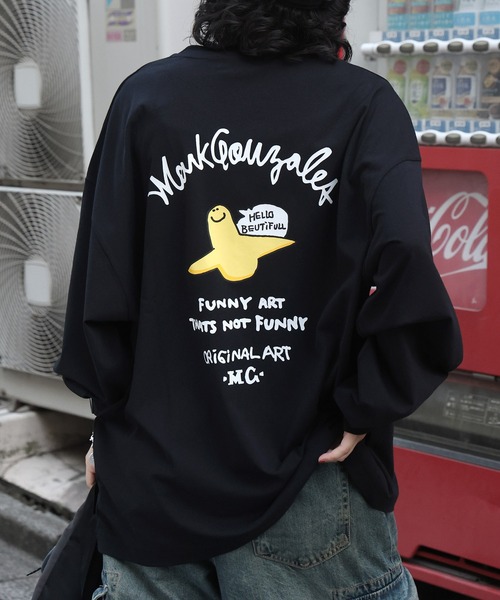 BIG 丸首長袖 PT 30シャンカール天竺 ハット女 BIG 丸首長袖 PT 30シャンカール天竺 ハット女