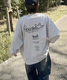 袖プリント ロンt」に該当するメンズファッション通販 - ZOZOTOWN