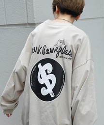 袖プリント ロンt」に該当するメンズファッション通販 - ZOZOTOWN