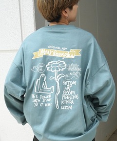 GOLDEN GOOSE / ゴールデングース】 JOURNEY CREW NECK VINTAGE（T  