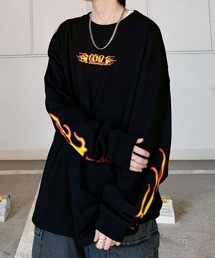 袖プリント ロンt」に該当するメンズファッション通販 - ZOZOTOWN