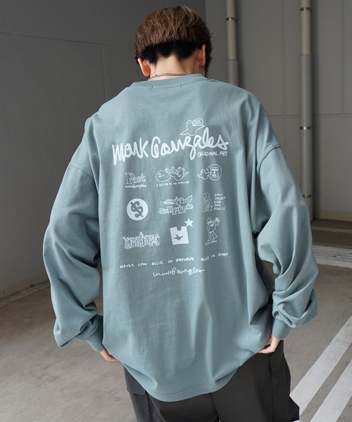AW 新柄追加【MARK GONZALES ARTWORK COLLECTION / マーク