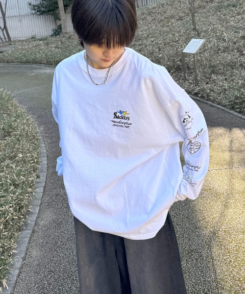 Mark gonzales サイン本 マークゴンザレス MARK GONZALES ARTWORK COLLECTION(マーク ゴンザレス