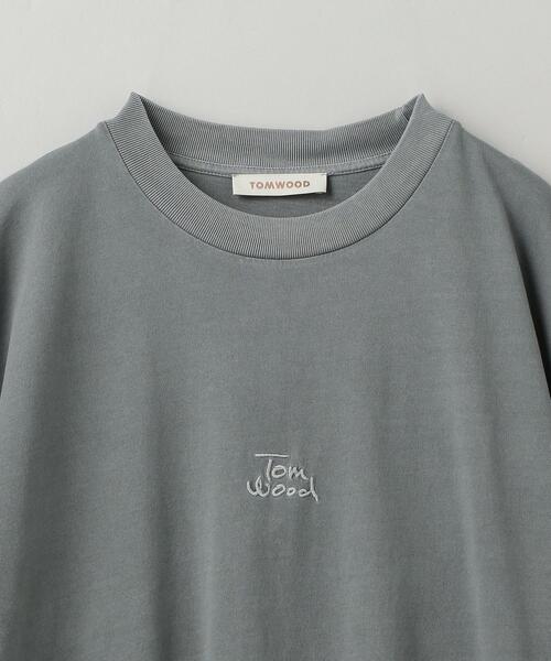 TOM WOOD(トムウッド)の「TOM WOOD(トムウッド)COMFY TEE(T TOM WOOD(トムウッド)の「TOM WOOD(トムウッド)COMFY TEE(T