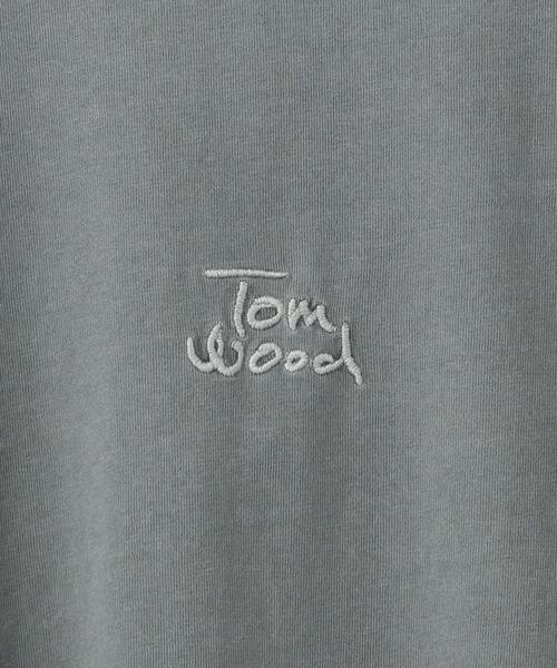 TOM WOOD(トムウッド)の「TOM WOOD(トムウッド)COMFY TEE(T TOM WOOD(トムウッド)の「TOM WOOD(トムウッド)COMFY TEE(T