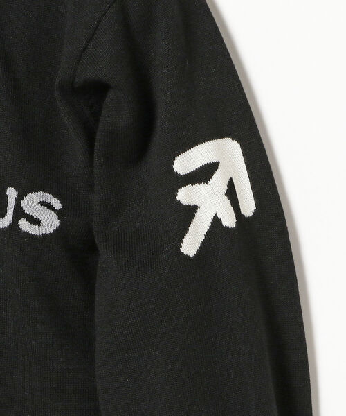 BEAMSGOLF - ビームスゴルフ　エアシェット星座セーター BEAMS GOLF（ビームスゴルフ）の「BEAMS GOLF ORANGE LABEL