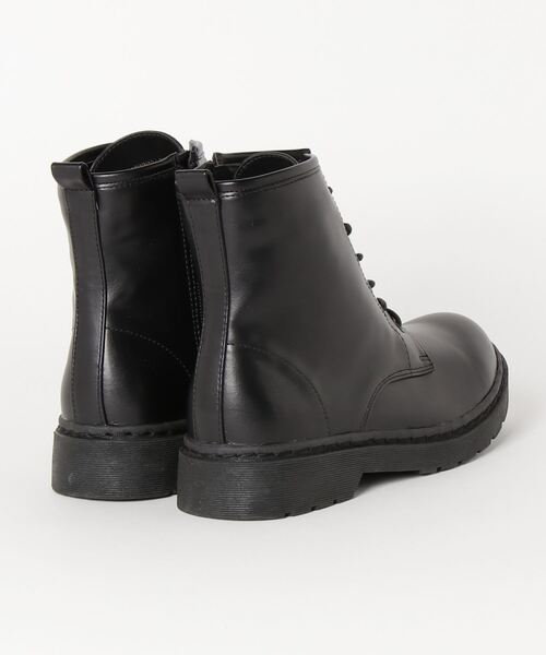 WEGO(ウィゴー)の「WEGO/6ホールブーツ(ブーツ・レディース・ブラック・MEDIUM/LARGE)」の6枚目の写真
