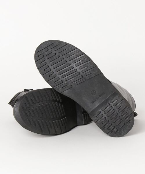 WEGO(ウィゴー)の「WEGO/6ホールブーツ(ブーツ・レディース・ブラック・MEDIUM/LARGE)」の3枚目の写真