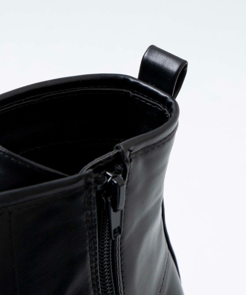 WEGO(ウィゴー)の「WEGO/6ホールブーツ(ブーツ・レディース・ブラック・MEDIUM/LARGE)」の9枚目の写真