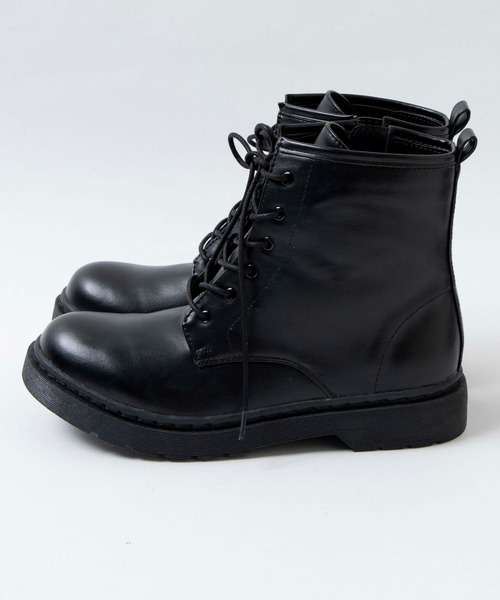 WEGO(ウィゴー)の「WEGO/6ホールブーツ(ブーツ・レディース・ブラック・MEDIUM/LARGE)」の16枚目の写真