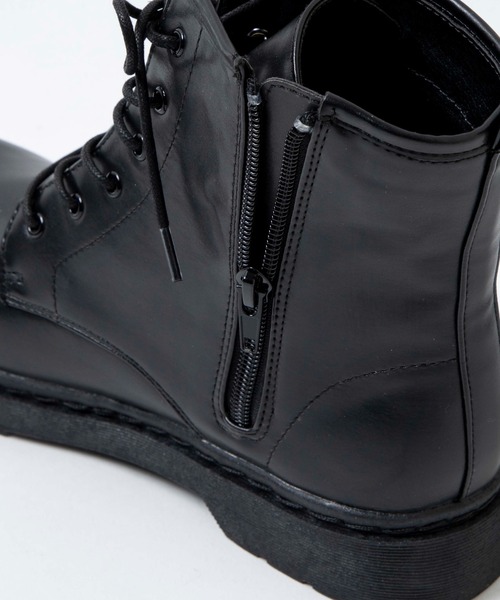 WEGO(ウィゴー)の「WEGO/6ホールブーツ(ブーツ・レディース・ブラック・MEDIUM/LARGE)」の17枚目の写真