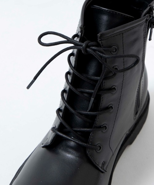 WEGO(ウィゴー)の「WEGO/6ホールブーツ(ブーツ・レディース・ブラック・MEDIUM/LARGE)」の18枚目の写真