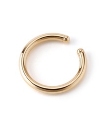 SIENA ROSE | 2WAYパイプリング・イヤーカフ[2.5mm](リング)