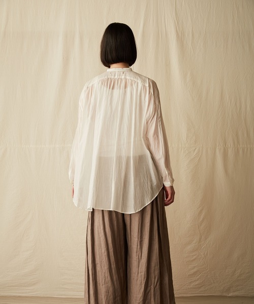 suzuki takayuki（スズキタカユキ）の「over blouse（シャツ