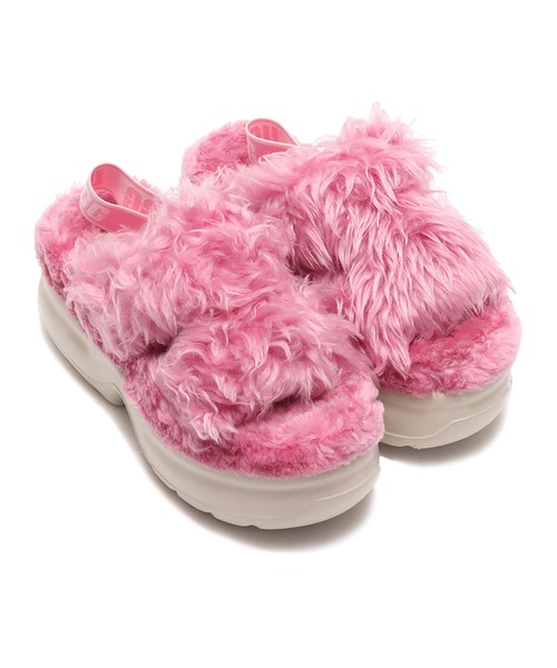 UGG アグ フラフ シュガー プラットフォーム Fluff Sugar Platform