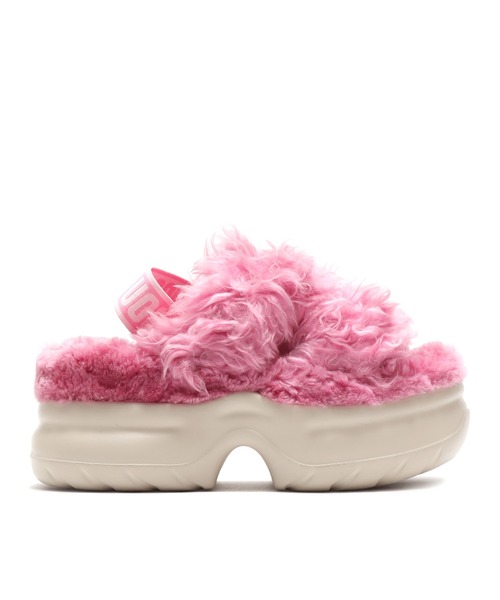 UGG アグ フラフ シュガー プラットフォーム Fluff Sugar Platform