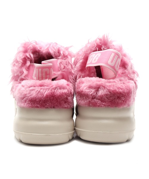 UGG アグ フラフ シュガー プラットフォーム UGG アグ フラフ シュガー プラットフォーム Fluff Sugar Platform